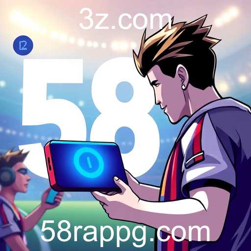 58r App: Evolução nos Jogos Online