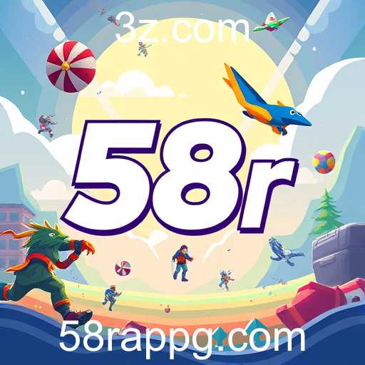 A Ascensão do 58r App nos Jogos Online