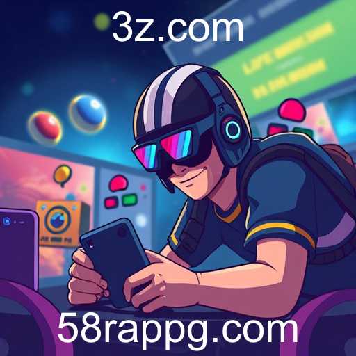 A Revolução dos Jogos no Brasil: 58r App Ganha Destaque