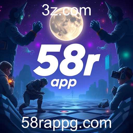 A Evolução do 58r App no Cenário dos Jogos Online
