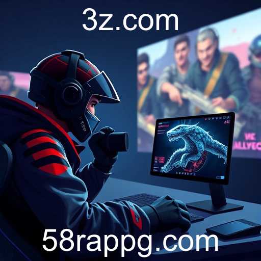 Expansão do Mercado de Jogos com o 58r App