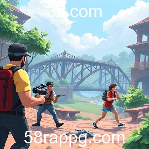 Expansão e Tendências do 58r App no Mundo dos Jogos