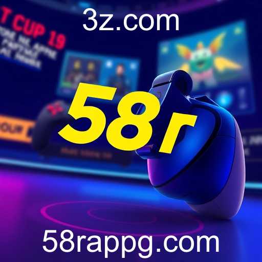 Explorando o Universo dos Jogos com 58r App