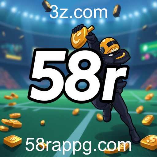 Revolução no Mundo dos Jogos com '58r app'