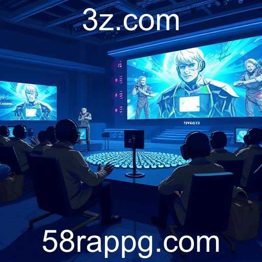 Tendências de Jogos em 2026: O Impacto da '58r App'