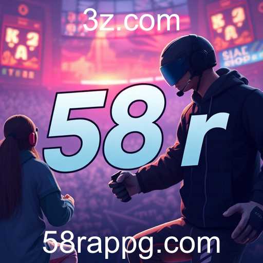 Revolução no Mundo dos Jogos com 58r App