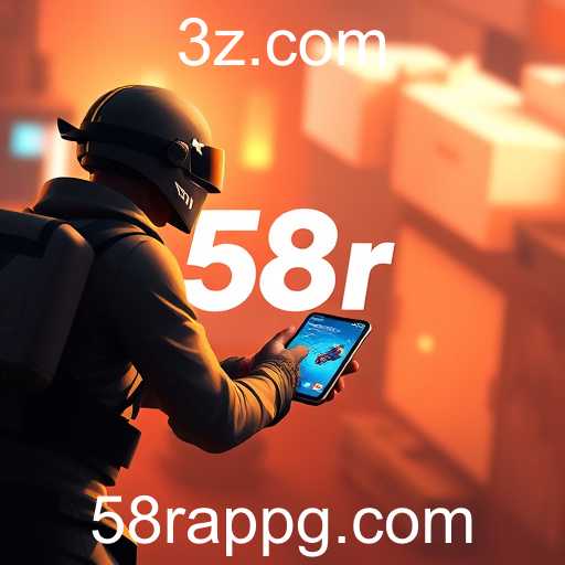 A Revolução dos Jogos com 58r app