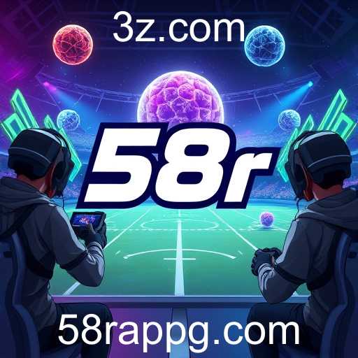 Tendências em Jogos Online com 58r App