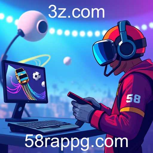 A Ascensão do 58r App no Cenário de Jogos